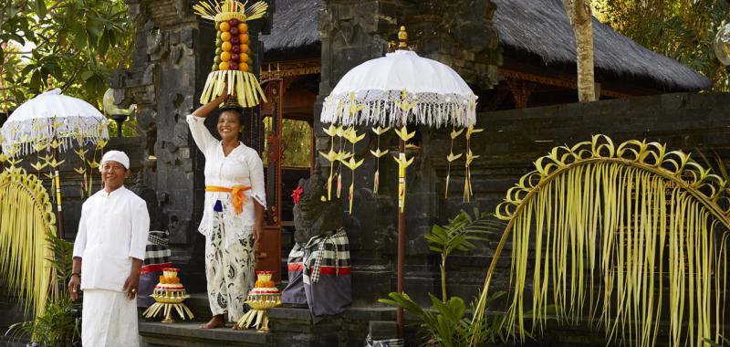 Meliá Bali - The Garden Villas Indonesia